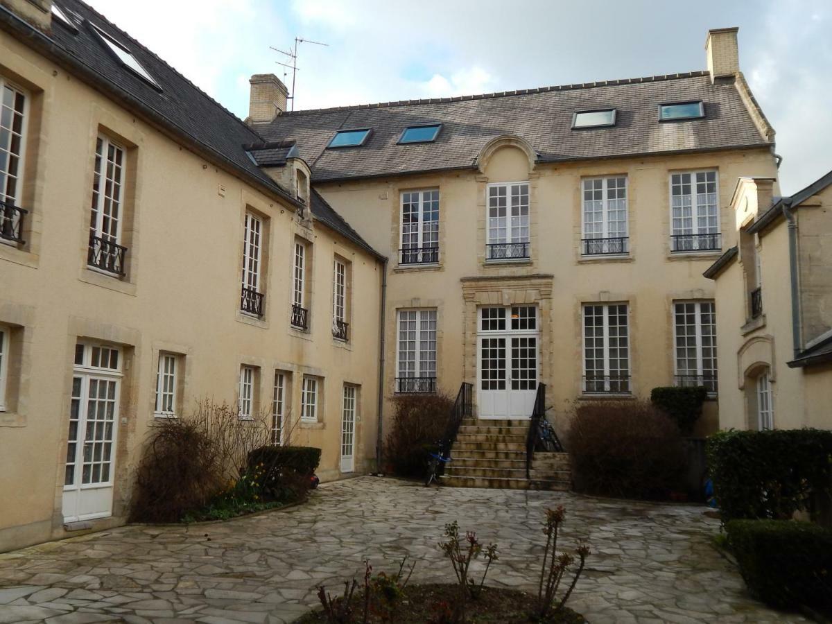 Au Coeur Du Centre Historique Apartment Bayeux Exterior photo